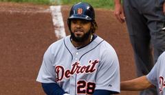 prince fielder leads tigers in 11-1 rout of blue jays