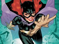 batgirl comic character comes out as transgender