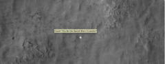 jpl: mars orbiter's images may show 1971 soviet lander